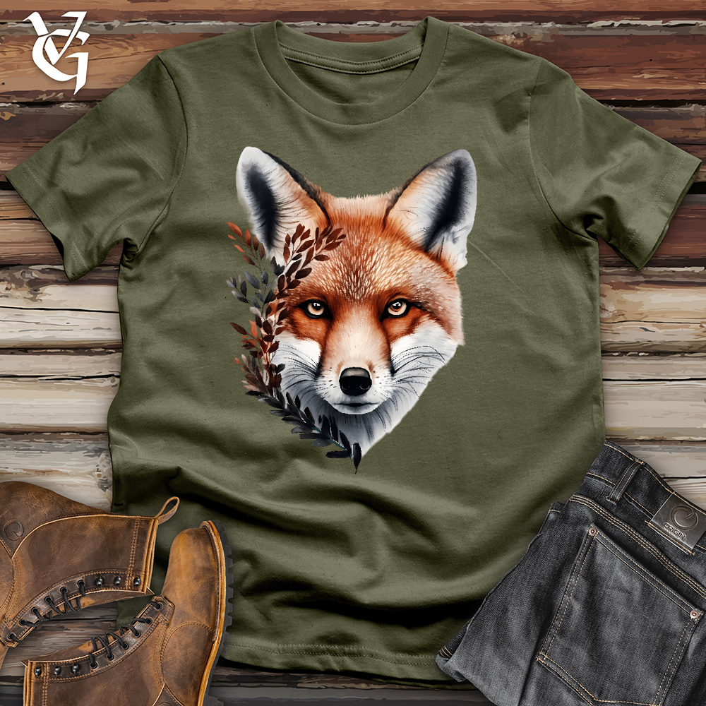 Fox Nature Cotton Tee