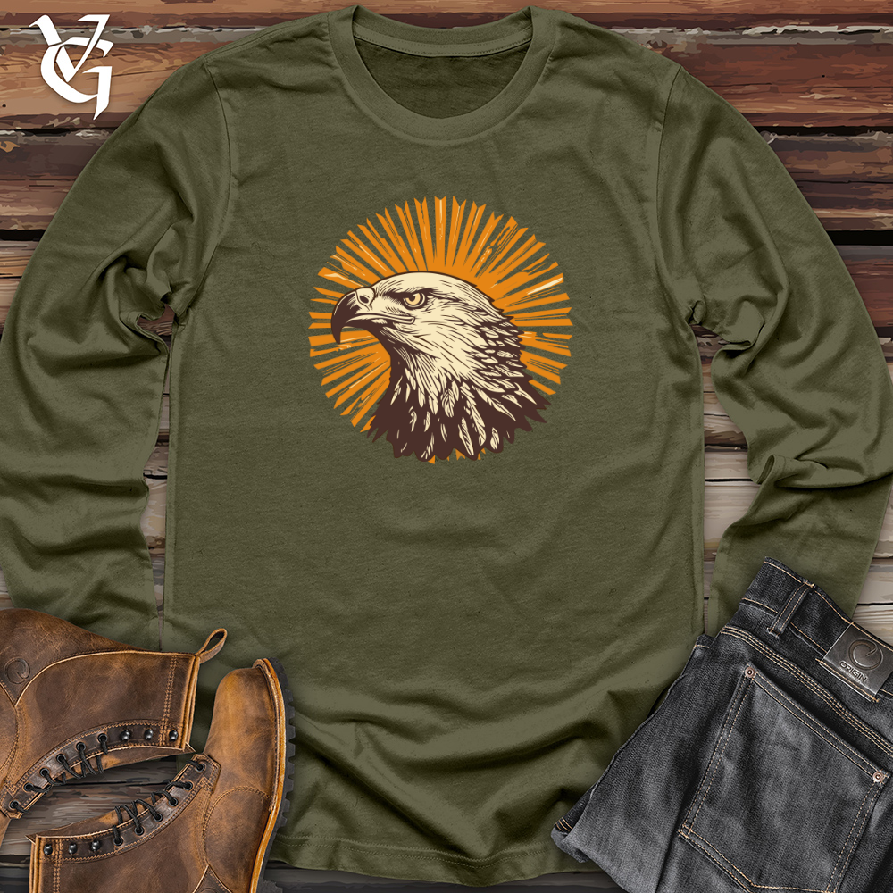 Solar Soaring Eagle Long Sleeve