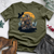 Hunting At Dusk Cotton Tee