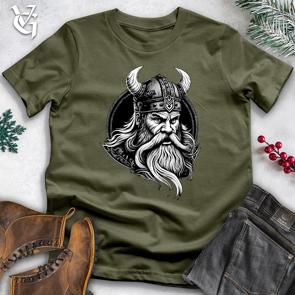 Viking Of Old Cotton Tee