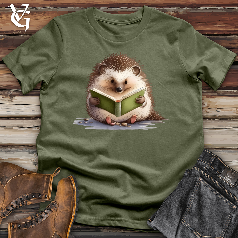 Porcupine Knowledge Softstyle Tee
