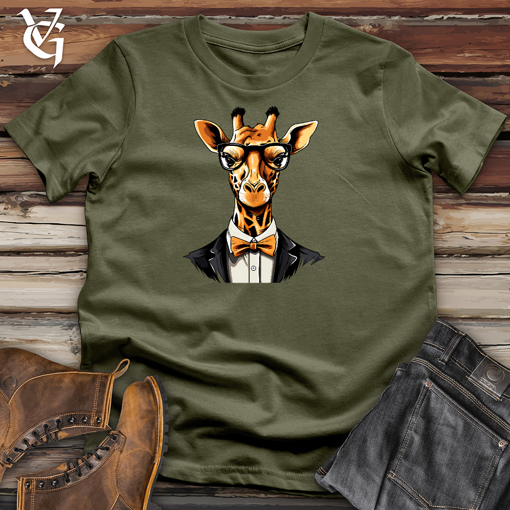 Giraffe Cotton Tee