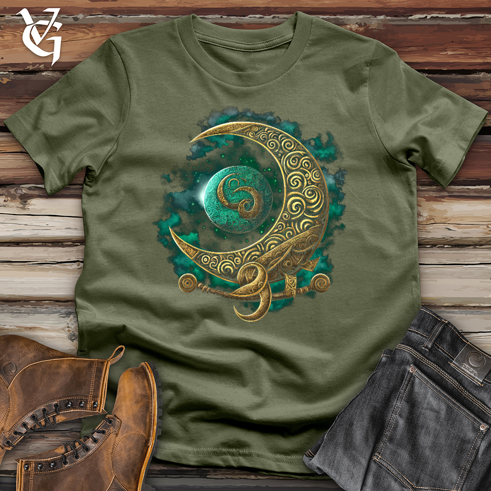 Celtic Crescent Softstyle Tee