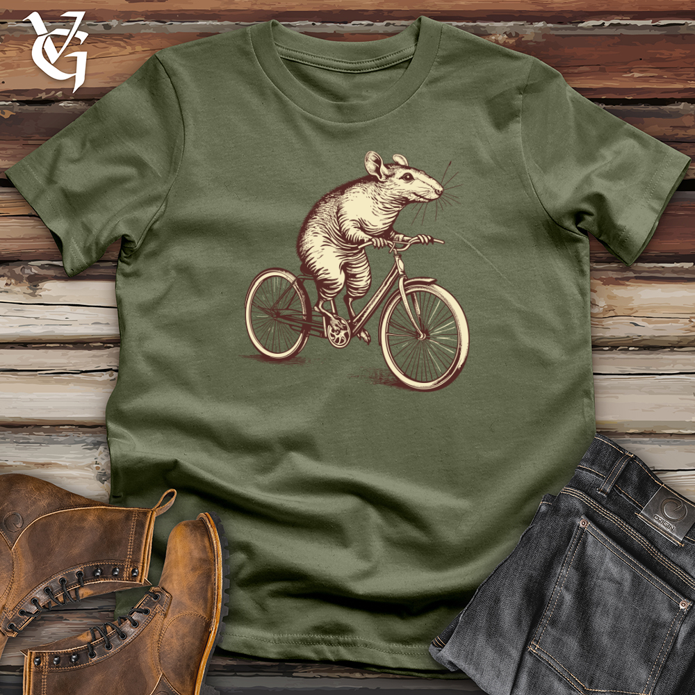 Armadillo Pedal Power Adventure Softstyle Tee