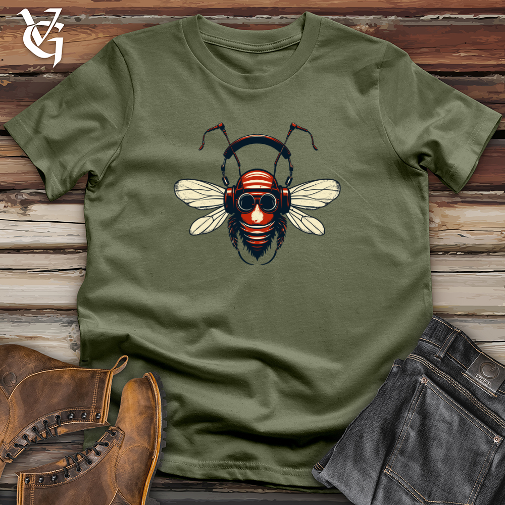 Buzzy Headphone Beats Softstyle Tee