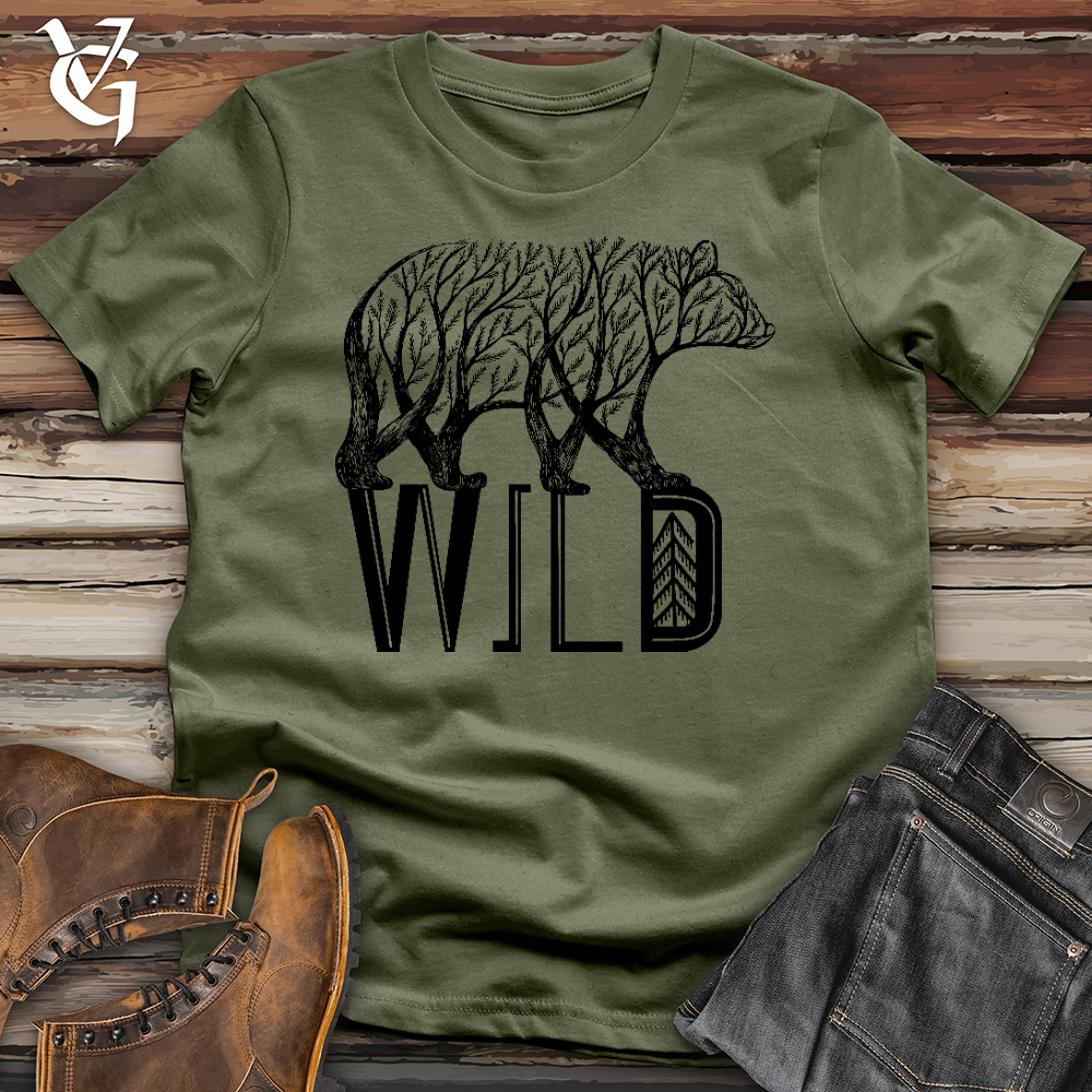 Wild Bjorn Softstyle Tee