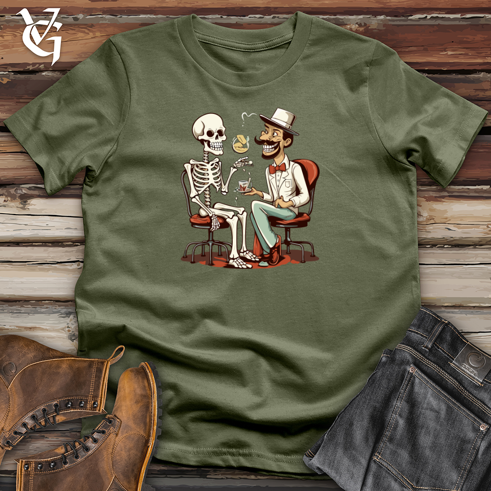 Retro Dental Comedy Softstyle Tee