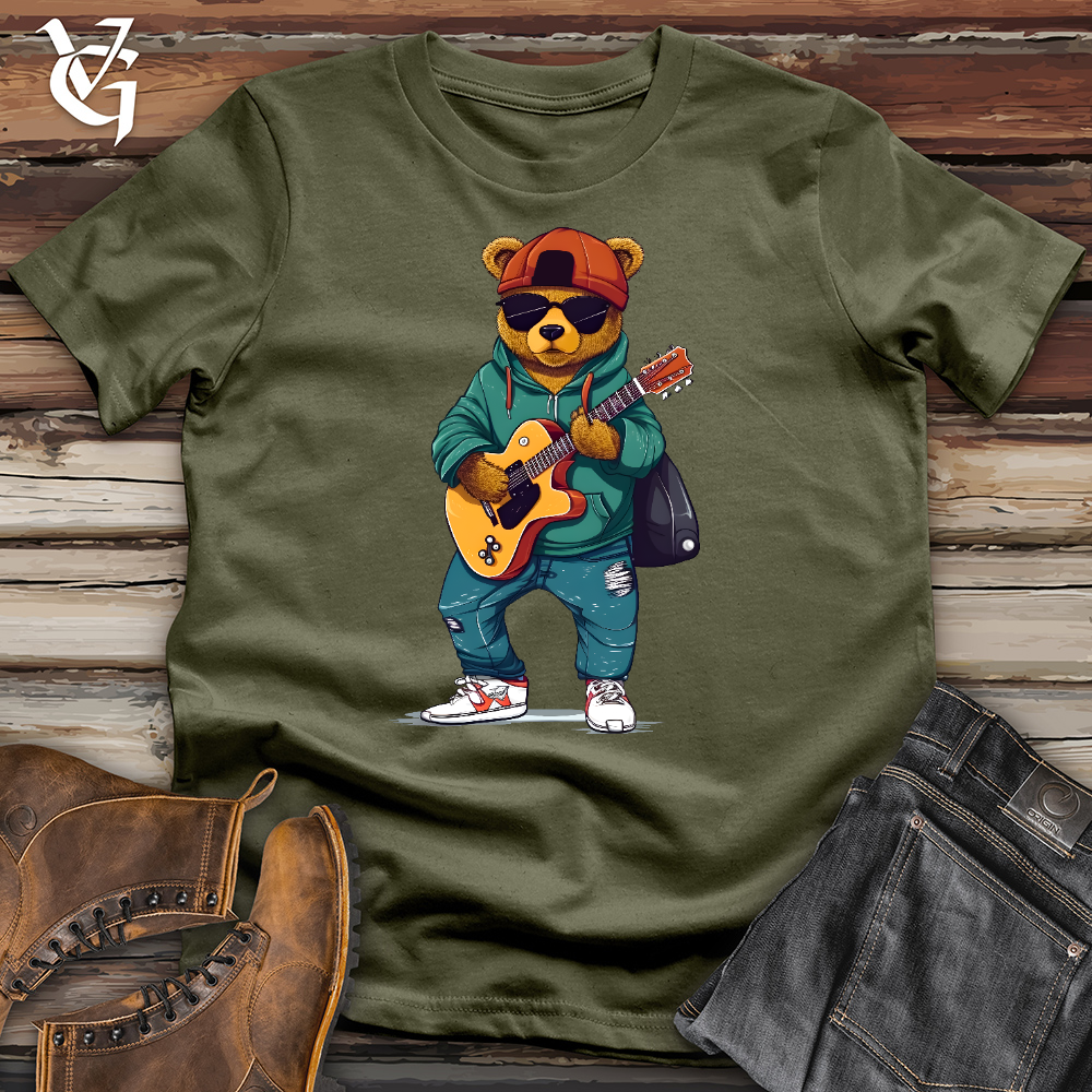 Kool Kid Bear Cotton Tee