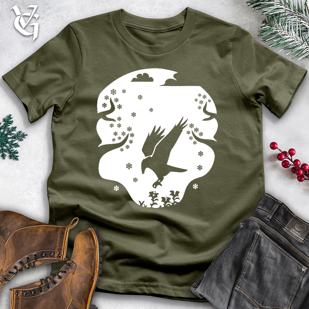 Raven Squall Cotton Tee