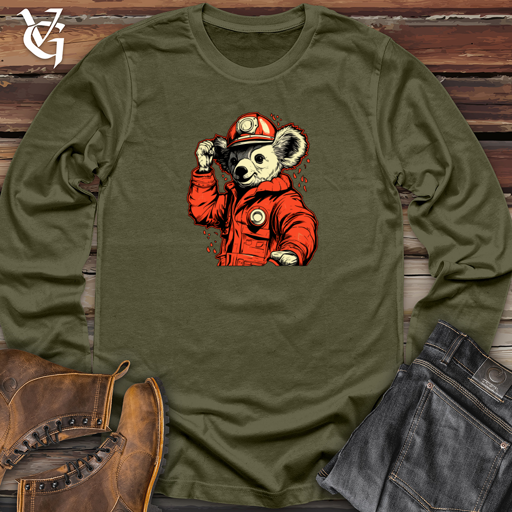 Koala Fire Sentry Long Sleeve