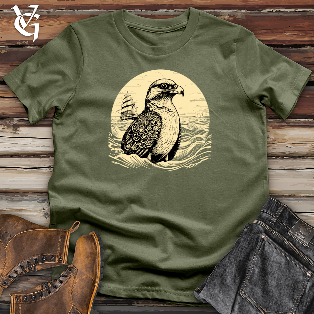 Eagle Nautical Voyage Softstyle Tee