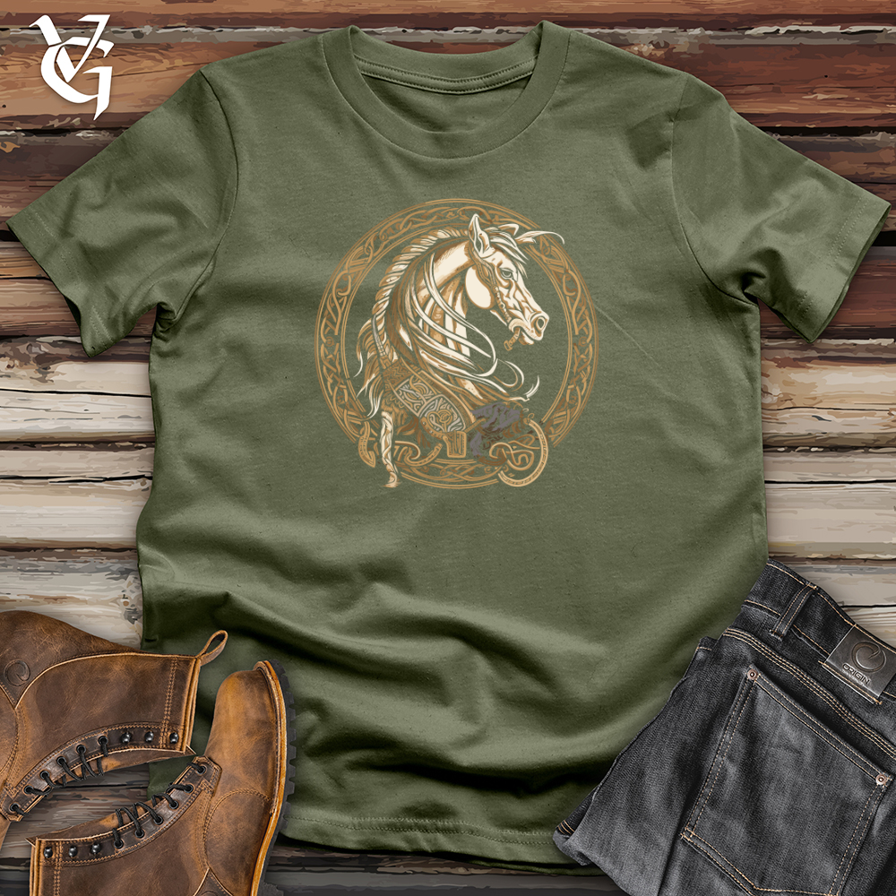 Norse Horse Softstyle Tee