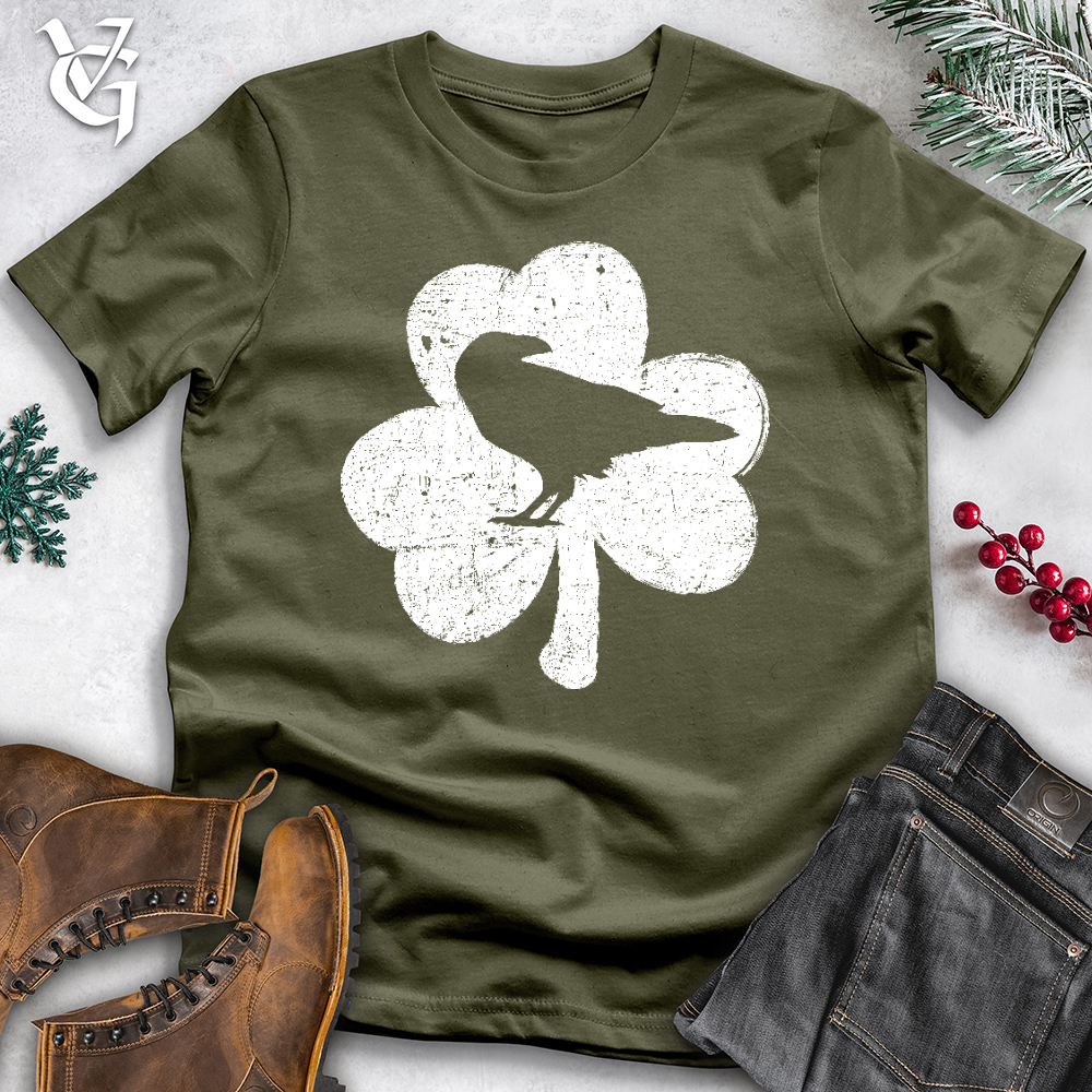 Lucky Raven Cotton Tee