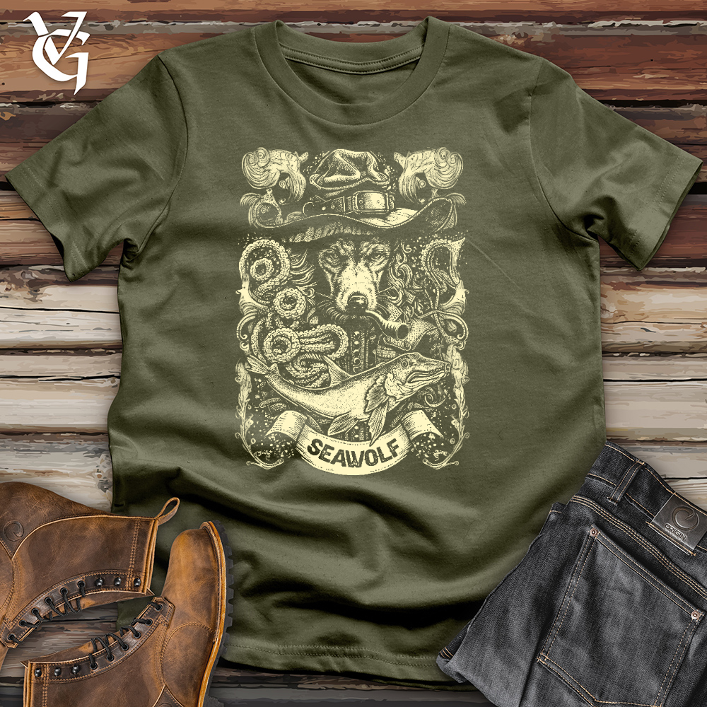Seawolf Cotton Tee