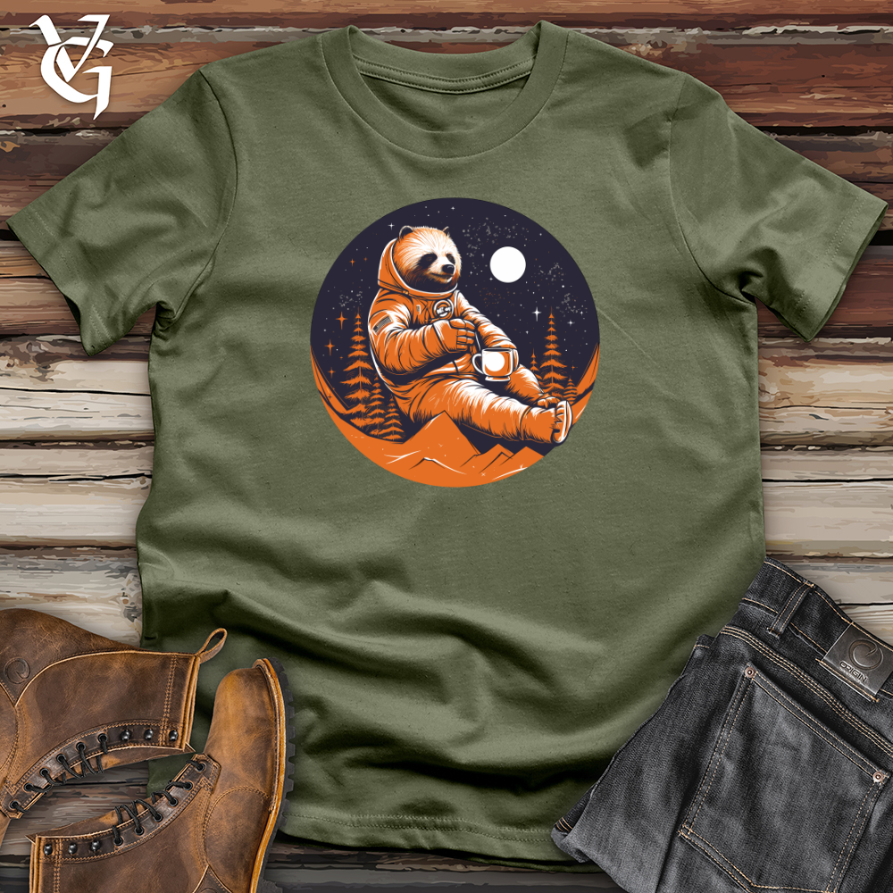 Astro Sloth Drift Softstyle Tee