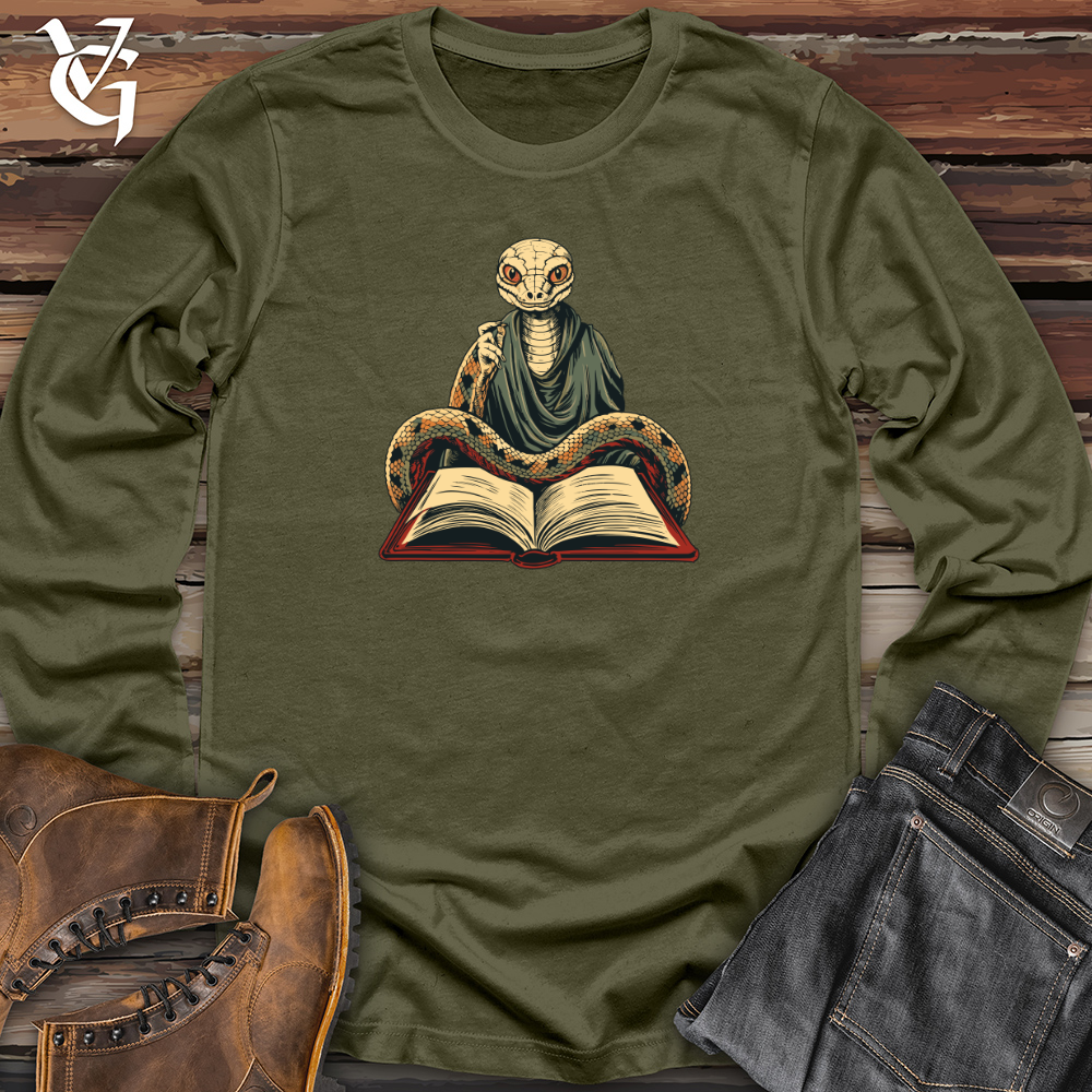 Serpents Tale Serenity Long Sleeve