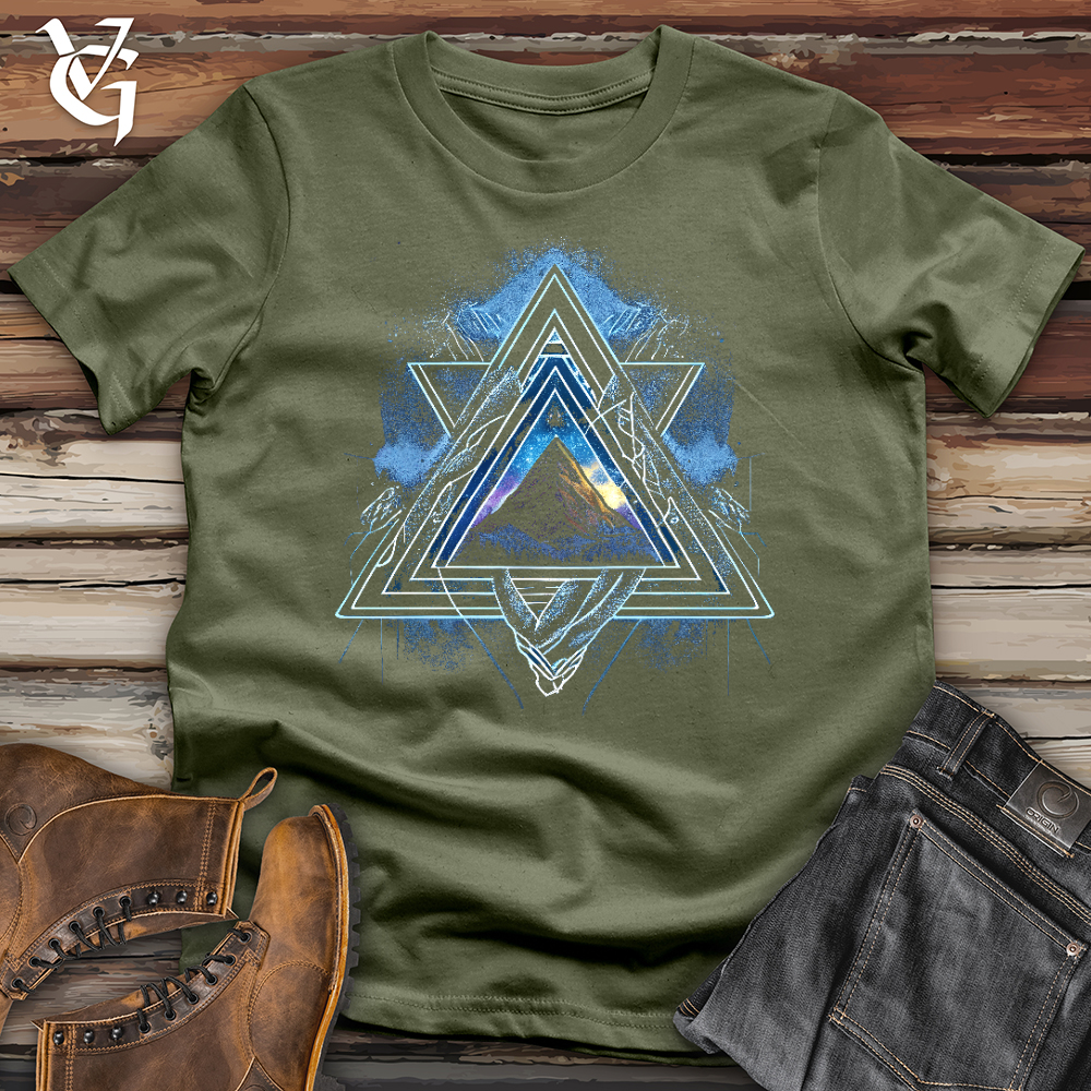 Viking Pyramid Softstyle Tee