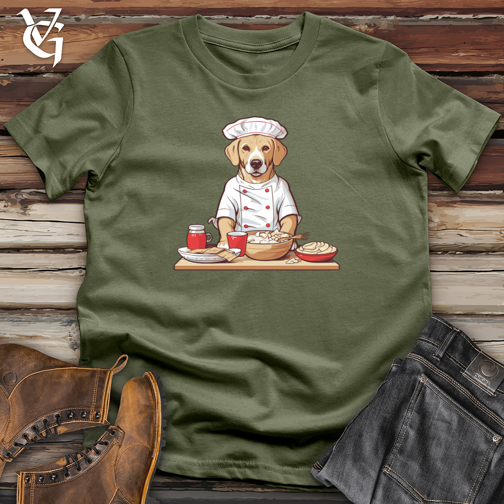 Labrador Gourmet Chef Softstyle Tee