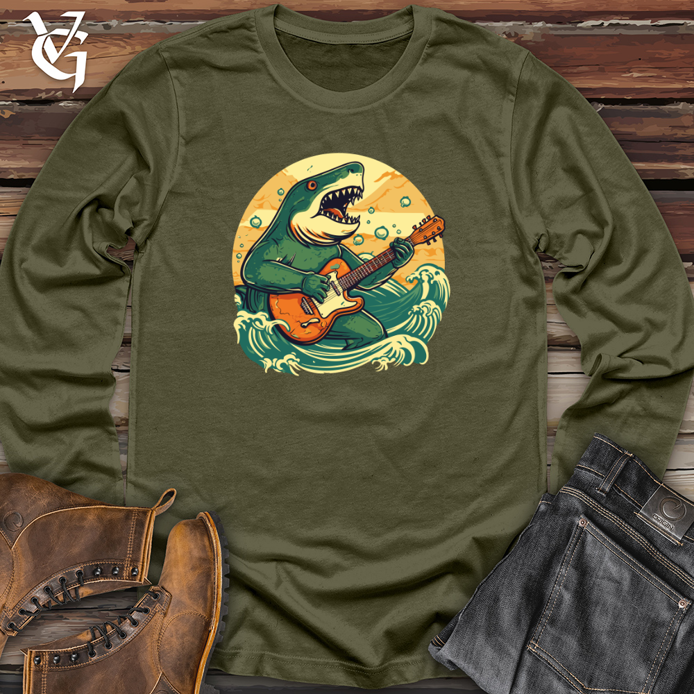 Uke Slice 01 Long Sleeve