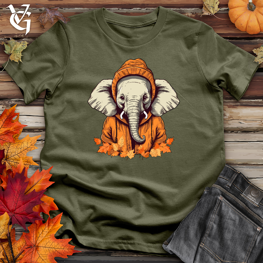 Cozy Elephriend Cotton Tee