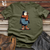 Vintage Snow Boot Penguin Cotton Tee