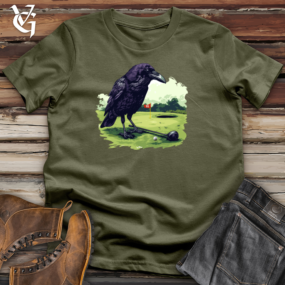 Augusta Raven Cotton Tee