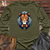 Retro Bow Tie Lion Long Sleeve