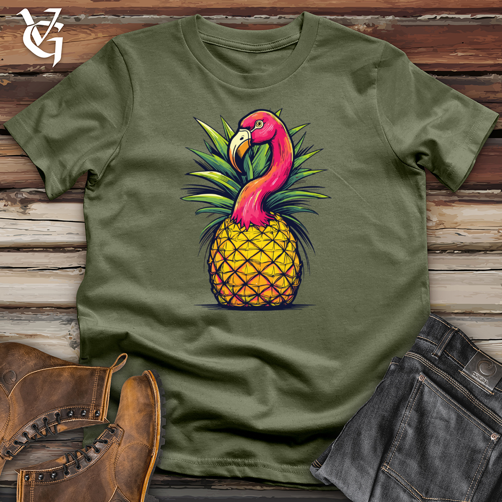 Flaminapple Softstyle Tee