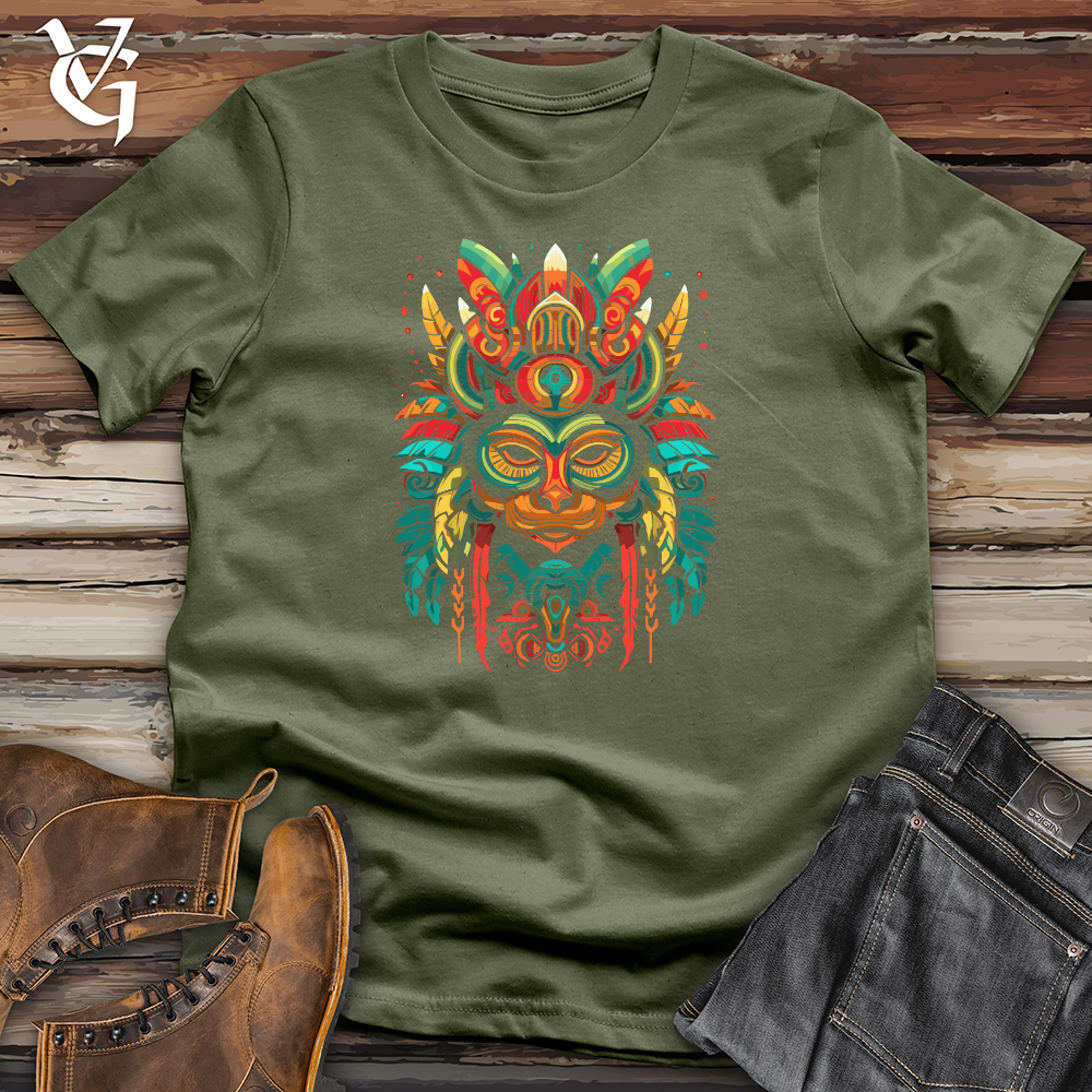 Aztec Spirit Guardian Softstyle Tee