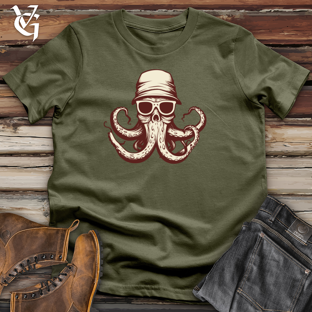 Brewed Inktopus Cotton Tee