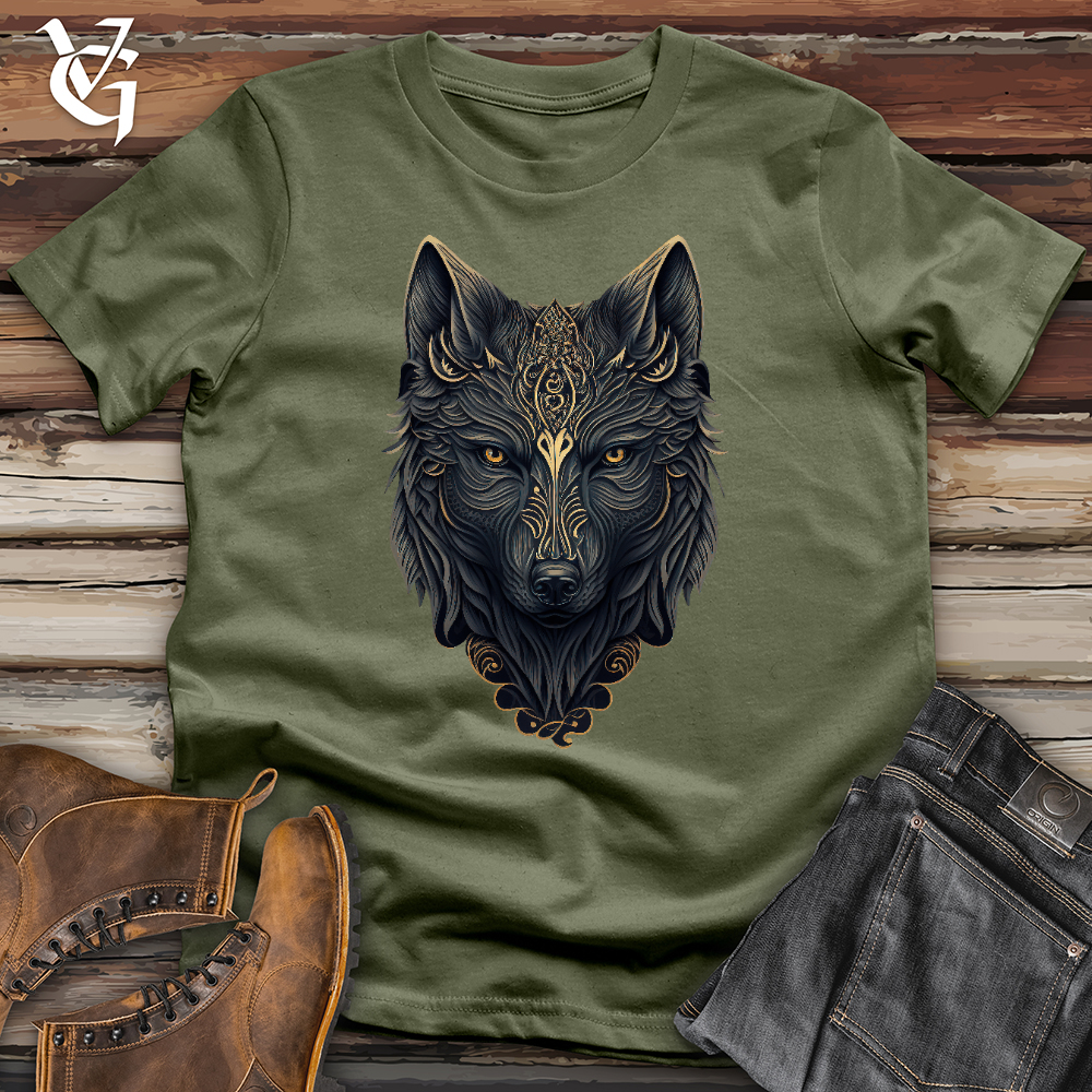 Wolf Head Softstyle Tee