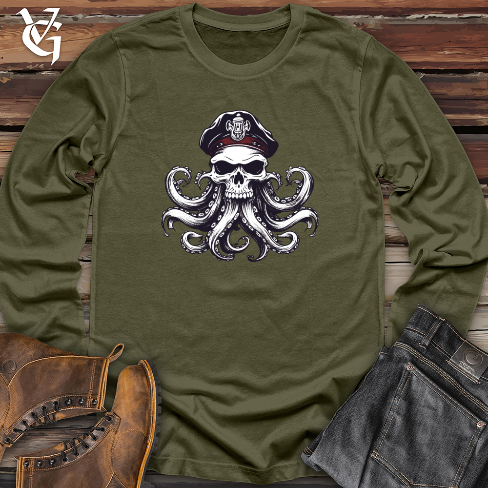 Inky Seafarer Long Sleeve