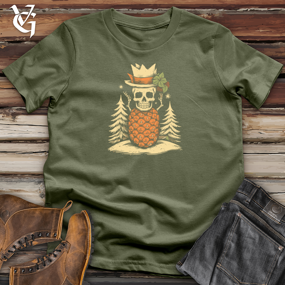 Whimsy Snowman Builder 01 Softstyle Tee