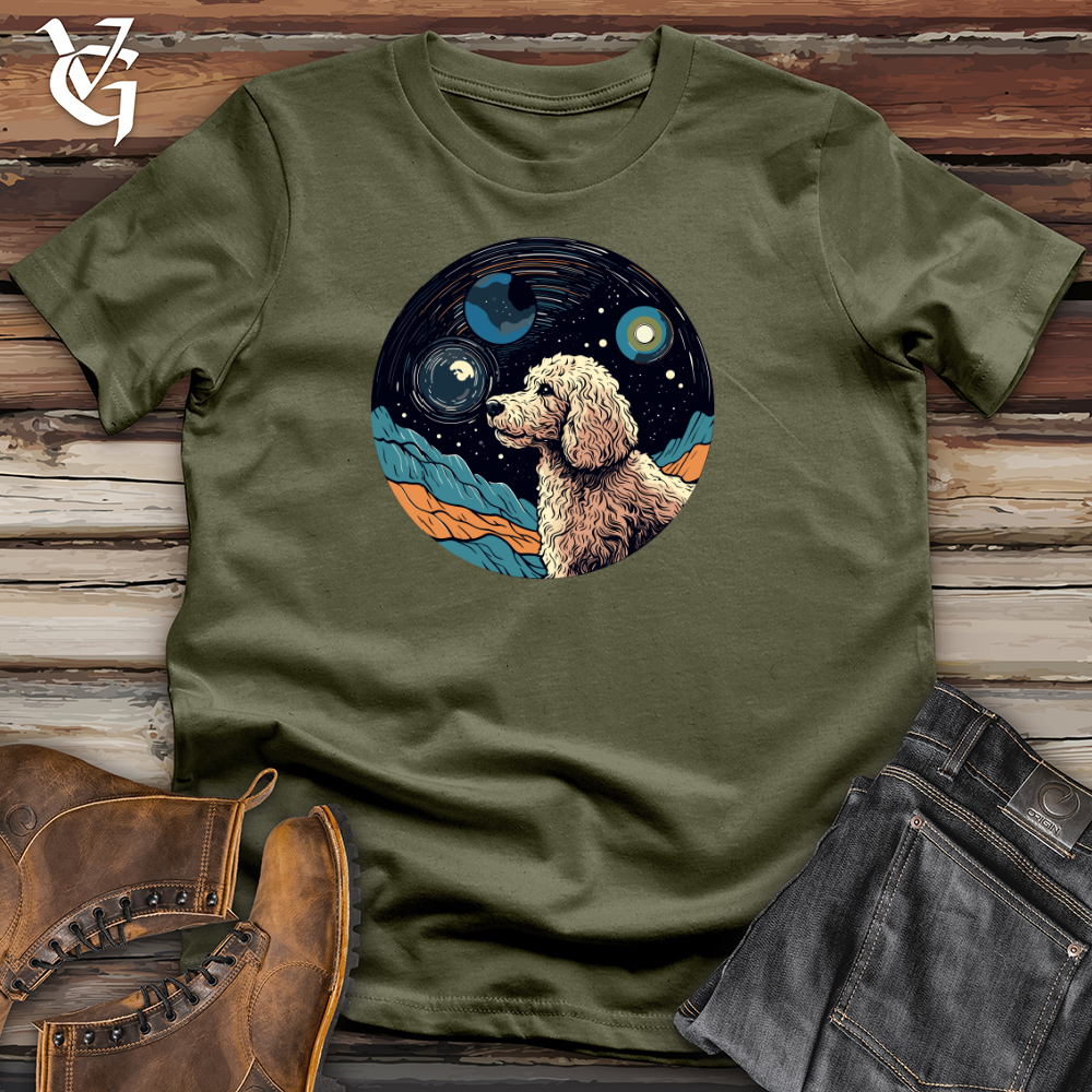 Canine Cosmic Dream Cotton Tee