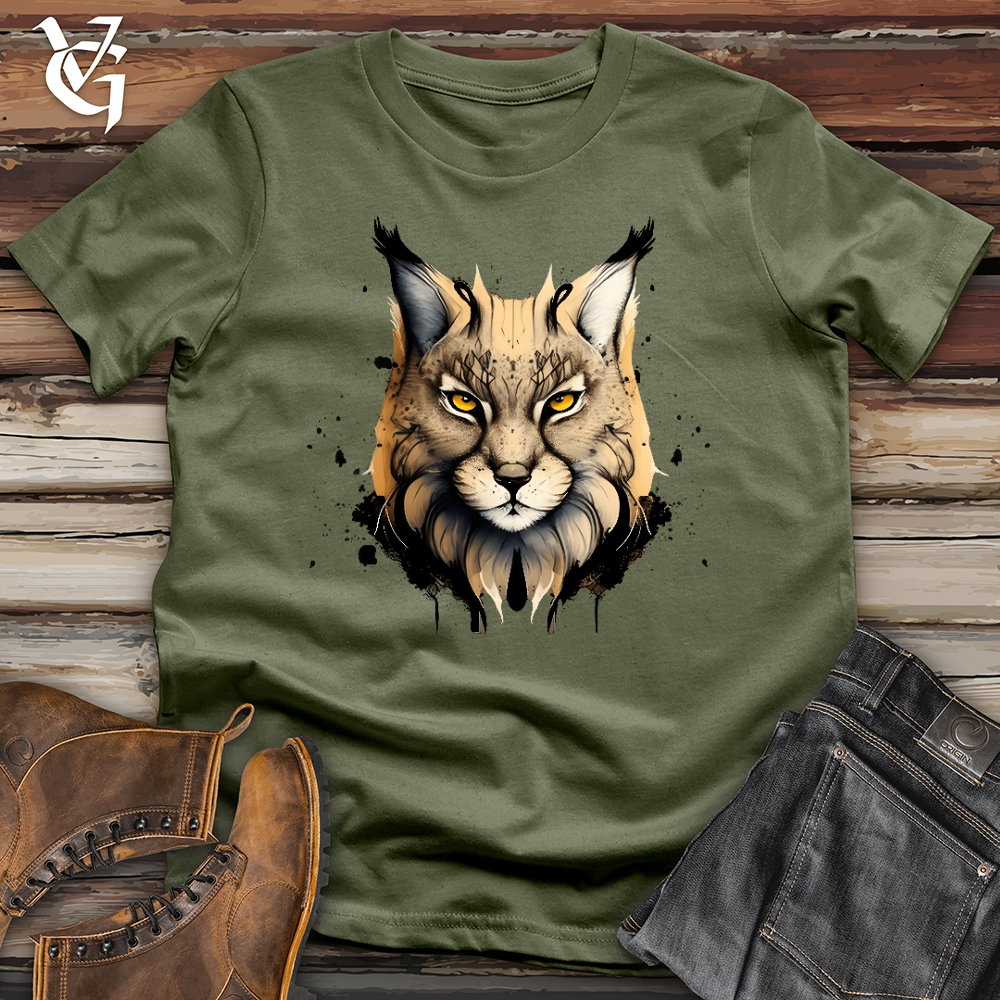 Wild Lynx Softstyle Tee