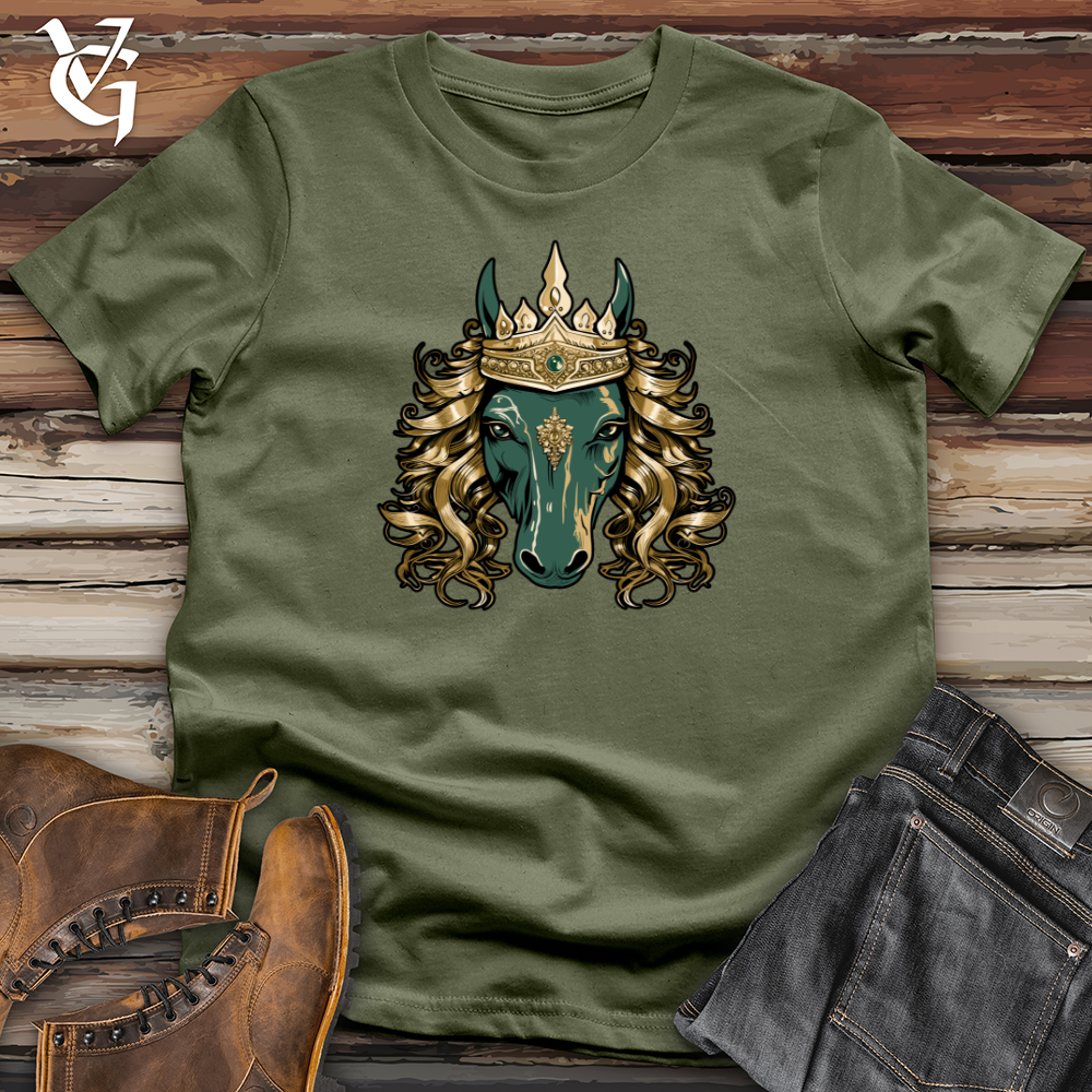 Regal Horse Majesty Softstyle Tee