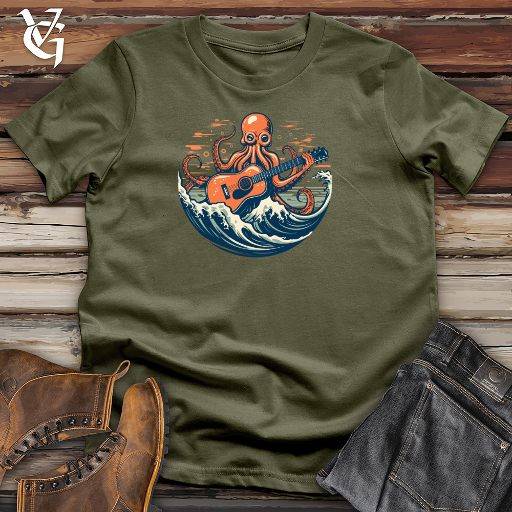 Melodic Tentacle Jammer Cotton Tee