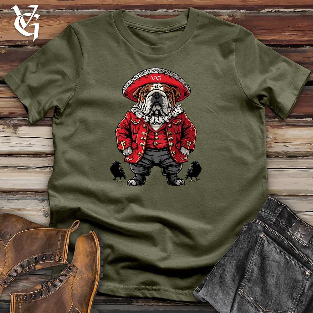 Bulldog Admiral Prestige Cotton Tee