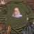 Capybara Lavender Spa Long Sleeve