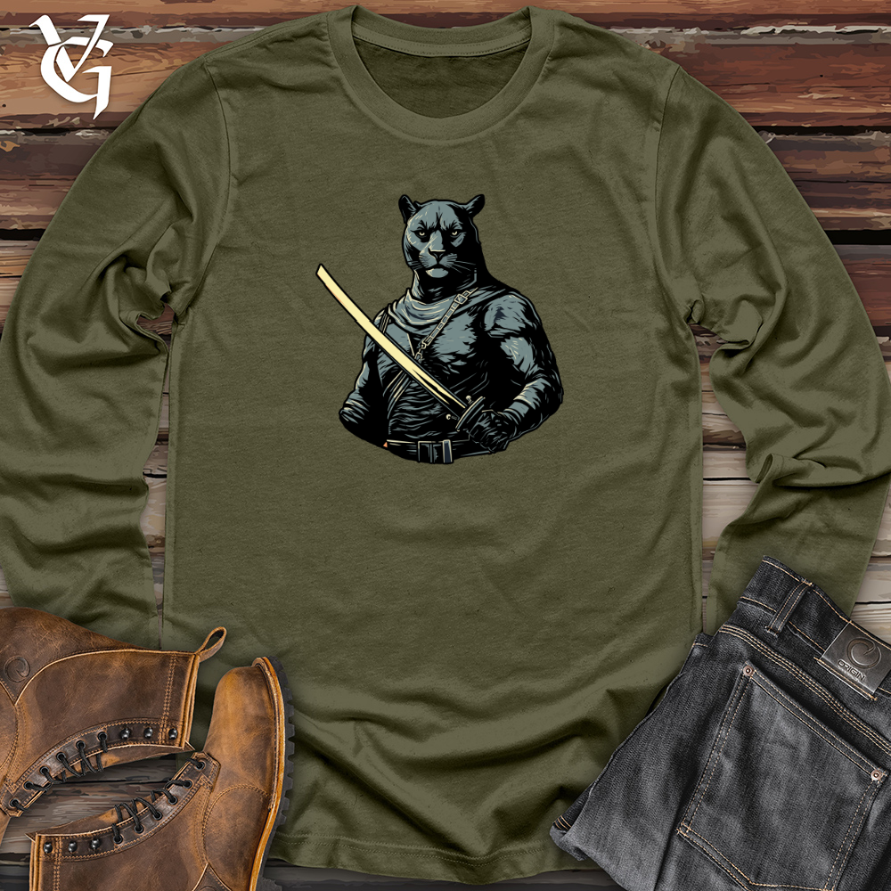 Shadowed Steel Long Sleeve