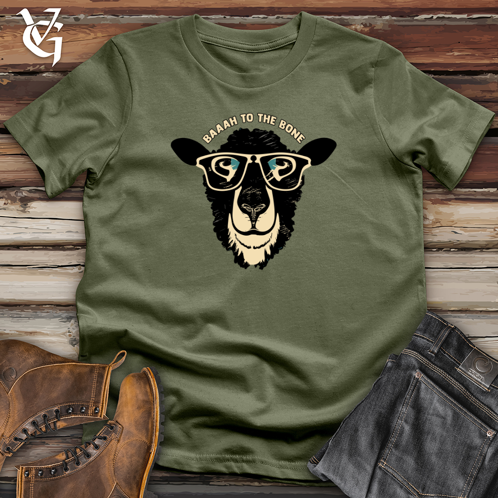 Baaah To The Bone Softstyle Tee