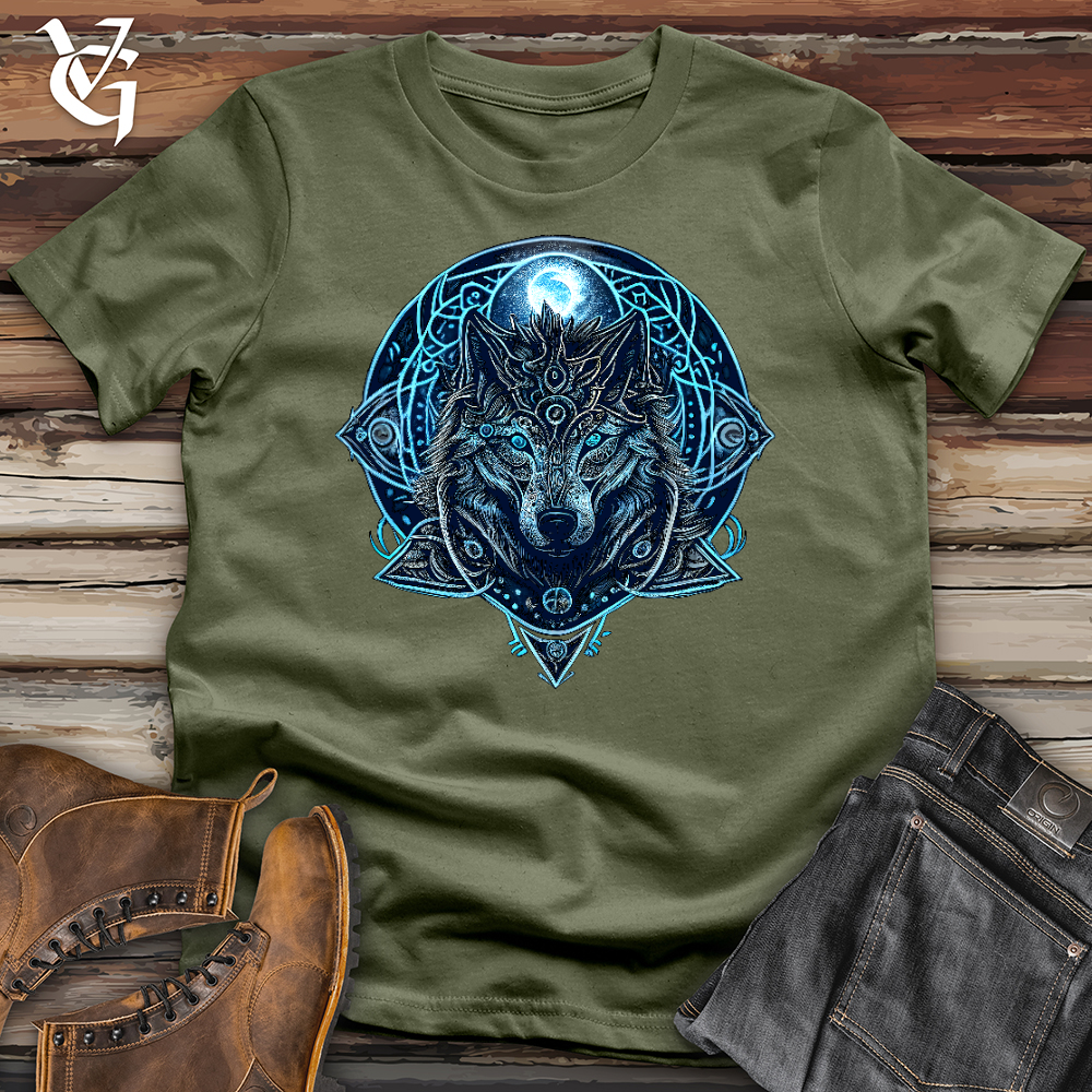Celtic Fenrir Wolf Softstyle Tee