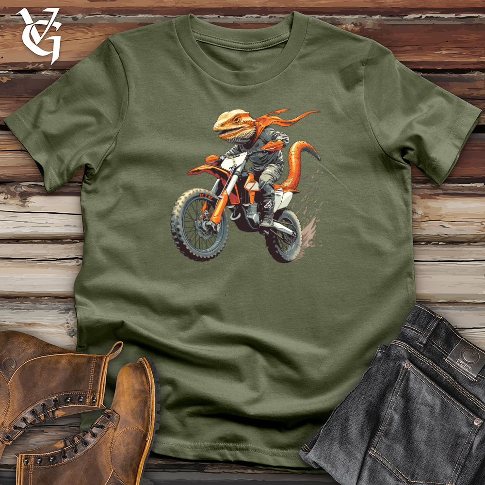 Dragon Biker Softstyle Tee
