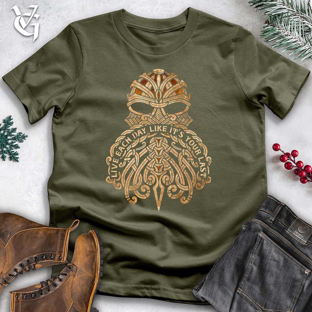 Viking Musk Cotton Tee