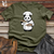 Panda Pizza Chef Cotton Tee