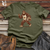 Rollin Sasquatch Cotton Tee