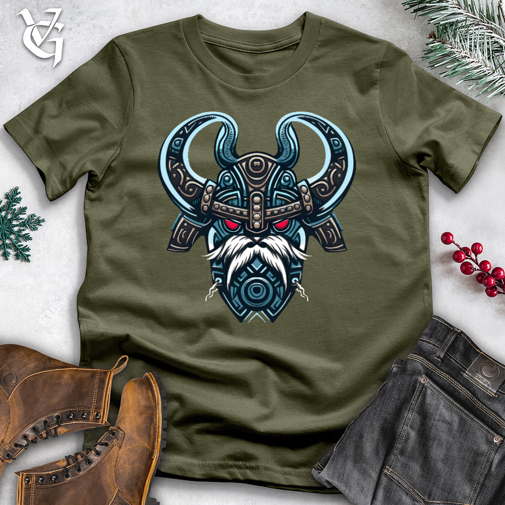 Viking Symbol Cotton Tee