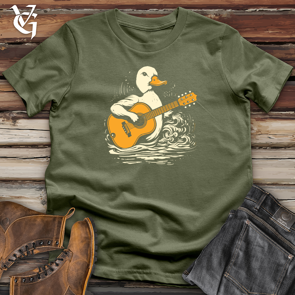 Melodic Mallard Softstyle Tee