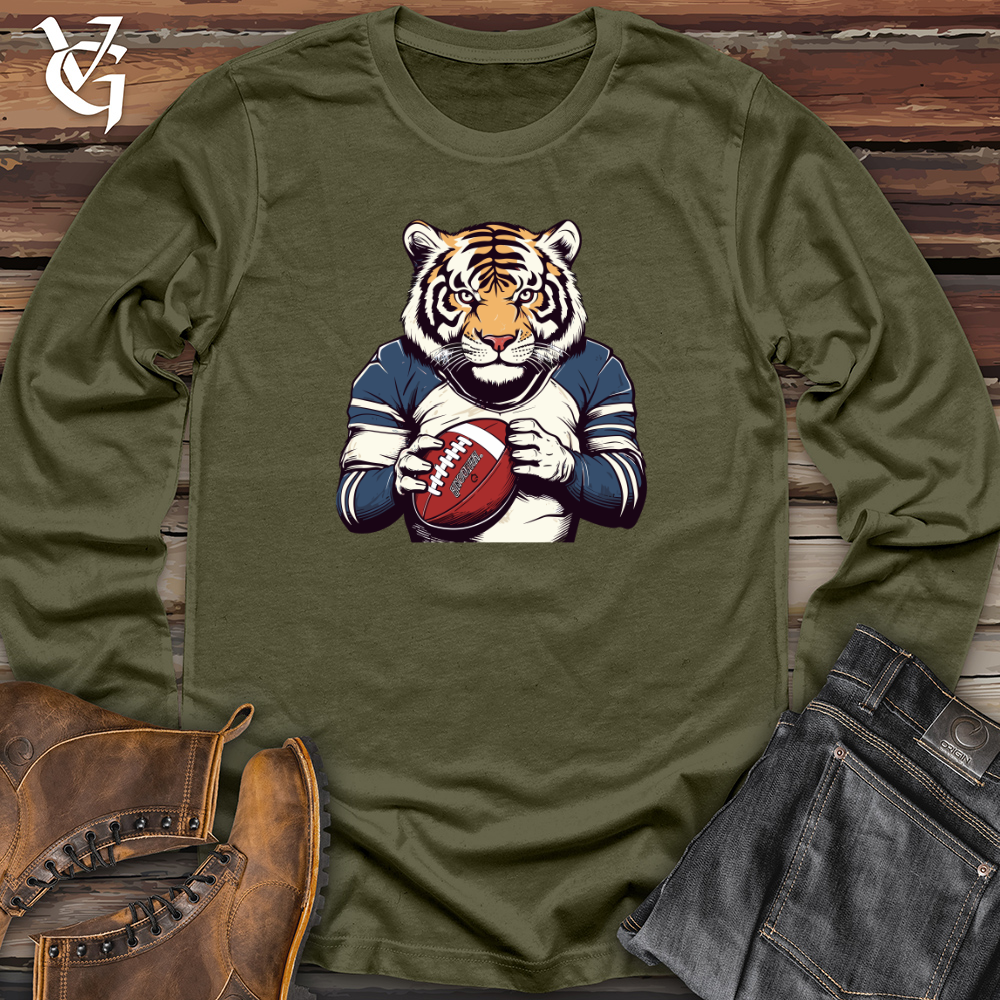 Fierce Feline Long Sleeve