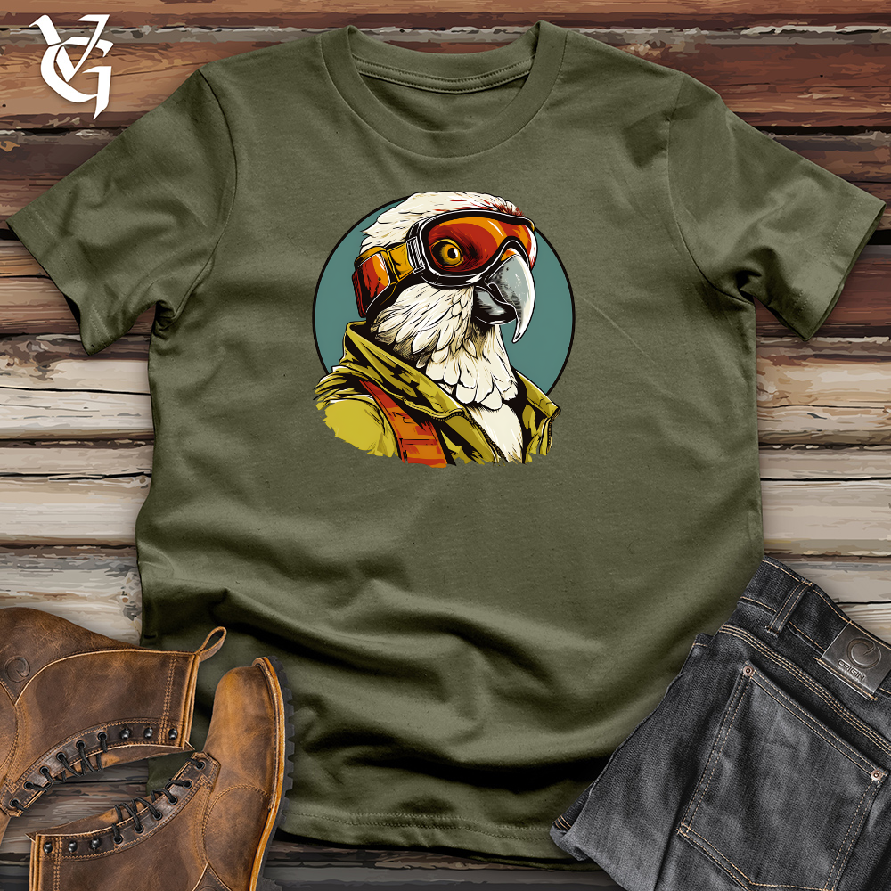 Avian Ace Aviator Cotton Tee